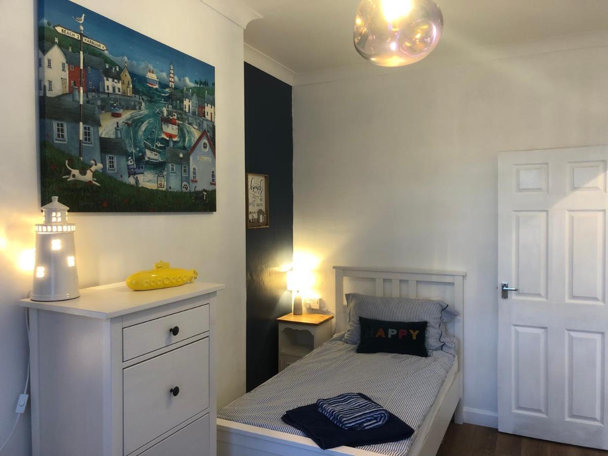 Granby House Holiday Apartments, Apartment 2, In The Old Town, Free On Street Parking Included Scarborough Eksteriør bilde