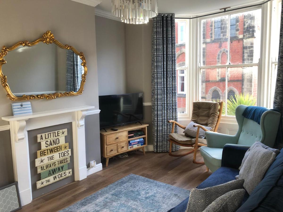 Granby House Holiday Apartments, Apartment 2, In The Old Town, Free On Street Parking Included Scarborough Eksteriør bilde