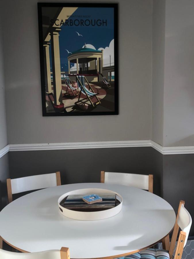 Granby House Holiday Apartments, Apartment 2, In The Old Town, Free On Street Parking Included Scarborough Eksteriør bilde